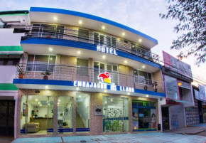  Hotel Embajador del Llano  Виллависенсио
